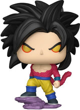Load image into Gallery viewer, Funko POP! Anime Dragon Ball GT Super Saiyan 4 Goku Figure #2072
