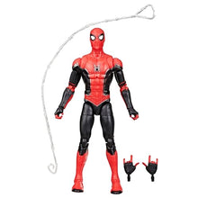 Load image into Gallery viewer, Marvel Legends Spider-Man Upgraded Suit Spider-Man Far from Home Figure