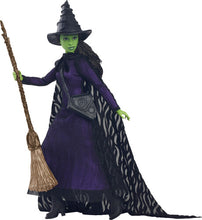 Load image into Gallery viewer, Universal Pictures Wicked Deluxe Elphaba Fashion Doll & Accessories