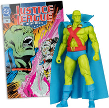 Load image into Gallery viewer, DC Direct Page Punchers Martian Manhunter Justice League #77 Figure