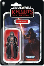 Load image into Gallery viewer, Star Wars: Knights of the Old Republic - Vintage Collection - Darth Revan Action Figure
