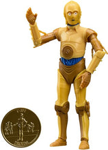 Load image into Gallery viewer, Star Wars: Droids - Black Series - See-Threepio (C-3PO) Action Figure with Coin