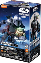 Load image into Gallery viewer, Blokees Star Wars: The Mandalorian & Grogu CCO5: Din Djarin Model Kit