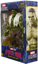Load image into Gallery viewer, Spider-Man: Brand New Day - Marvel Legends - Deluxe Hulk Action Figure