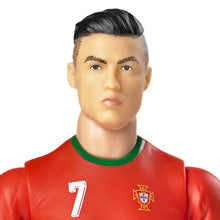 Load image into Gallery viewer, Banbo Toys SOCKERS Portugal Cristiano Ronaldo 8" Collectible Soccer Figure