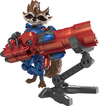 Load image into Gallery viewer, Blokees Marvel Rivals GOTG Champion Class - 08: Rocket Raccoon Model Kit