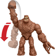 Load image into Gallery viewer, Mattel DC Batman vs Clayface Action Figure 2-Pack