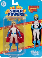 Load image into Gallery viewer, DC Super Powers Wave 13 4 1/2-Inch Scale Figure Powergirl Exclusive