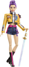 Load image into Gallery viewer, KPop Demon Hunters HUNTR/X: Rumi “How It's Done" Doll (KPDH)