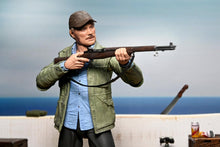 Load image into Gallery viewer, NECA Jaws 50th Anniversary Ultimate Sam Quint Action Figure