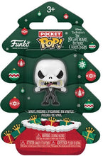Load image into Gallery viewer, Funko Pocket POP! Holiday Tree: The Nightmare Before Christmas - Jack Skellington