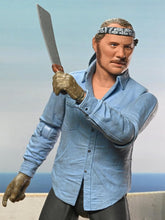Load image into Gallery viewer, NECA Jaws 50th Anniversary Ultimate Sam Quint Action Figure