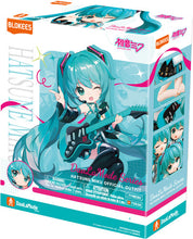 Load image into Gallery viewer, Blokees - Hatsune Miku - DaaLaMode - Official Outfit Model Kit
