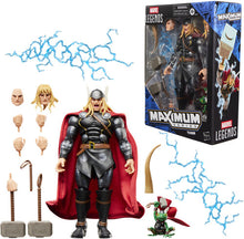 Load image into Gallery viewer, Thor - Marvel Legends: Maximum Series - Thor Deluxe Action Figure