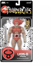 Load image into Gallery viewer, Super7 - ThunderCats - DELUXE Wv4 - Lion-O (Mirror) Action Figure