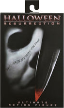 Load image into Gallery viewer, NECA Halloween: Resurrection Ultimate Michael Myers 7" Scale Action Figure
