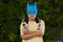 Load image into Gallery viewer, Mattel DC Premiere Blue Batman Mask Roleplay
