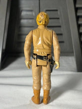 Load image into Gallery viewer, Vintage Kenner Star Wars Luke Skywalker Bespin Brown Hair Figure LFL80 HK ESB