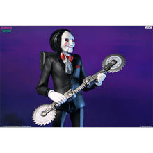 Load image into Gallery viewer, Fortnite x Saw Fortnitemares 7-Inch Scale Billy The Puppet Action Figure