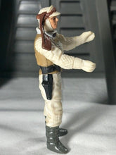 Load image into Gallery viewer, Vintage Kenner Star Wars Luke Skywalker Hoth Compl Action Figure LFL80 HK ESB