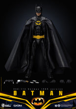 Load image into Gallery viewer, Beast Kingdom - Batman 1989 - Dynamic 8ction Heroes - Batman Action Figure
