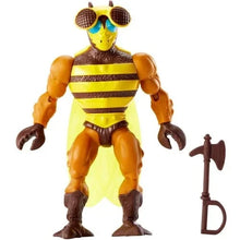 Load image into Gallery viewer, Mattel Masters of the Universe Origins Buzz Off 5.5" Figure MOTU **IN STOCK