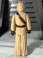 Load image into Gallery viewer, Vintage Kenner Star Wars Tusken Raider Sandpeople Cape Figure 77 GMFGI HK ANH