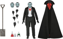 Load image into Gallery viewer, NECA The Munsters (TV Series) - Ultimate Grandpa Munster 7" Scale Action Figure