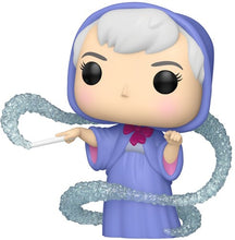 Load image into Gallery viewer, Funko POP! Disney Cinderella Fairy Godmother75th Anniversary Figure #1543