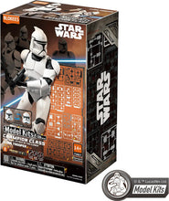Load image into Gallery viewer, Blokees Star Wars Champion Class 07 Clone Trooper AOTC Episode 2 Model KIt