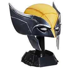 Load image into Gallery viewer, Marvel Legends Wolverine Premium Roleplay Electronic Mask Deadpool