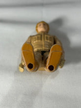 Load image into Gallery viewer, Vintage Kenner Star Wars Luke Skywalker Bespin Brown Hair Figure LFL80 HK ESB