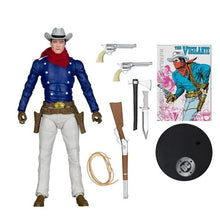 Load image into Gallery viewer, DC Multiverse Collector Edition#56 - 7" Vigilante All-Star Squadron Figure CHASE