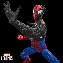 Load image into Gallery viewer, Secret Wars - Marvel Legends - Spider-Man (Alien Costume) Action Figure