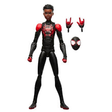Load image into Gallery viewer, Marvel Legends Series Miles Morales Spider-Man: Into The Spider-Verse Figure