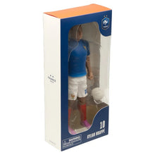 Load image into Gallery viewer, Banbo Toys SOCKERS France National Kylian Mbappé 8" Soccer Action Figure