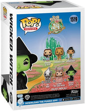 Load image into Gallery viewer, Funko POP! MOVIES: The Wizard of Oz - The Wicked Witch Figure #1519