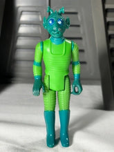 Load image into Gallery viewer, Vintage Kenner Star Wars Greedo Action Figure 1977 HK ANH NM