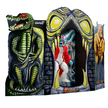 Load image into Gallery viewer, Super 7 ThunderCats Vintage Figures Mumm-Ra's Tomb (2-Pack) SDCC