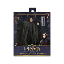 Load image into Gallery viewer, NECA - Harry Potter - Legacy Collection Severus Snape 7" Scale Action Figure