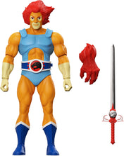 Load image into Gallery viewer, Super7 ThunderCats DELUXE Wave 3 Lion-O (Toy Recolor) Figure