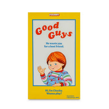 Load image into Gallery viewer, Kid Robot Childs Play 2 Good Guy Chucky Standing Phunny Plush In Box