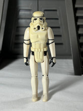 Load image into Gallery viewer, Vintage Kenner Star Wars Imperial Stormtrooper Action Figure 77 NO COO ANH