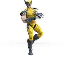 Load image into Gallery viewer, Blokees - Marvel Deadpool & Wolverine - Champion Class - 05: Wolverine Model Kit
