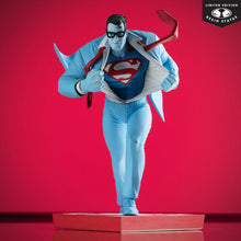 Load image into Gallery viewer, DC Direct Clayton Henry Superman Red and Blue 1/10 Scale Resin Statue Limited Edition