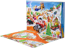 Load image into Gallery viewer, Hot Wheels Advent Calendar 24 Day Holiday