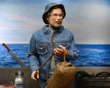 Load image into Gallery viewer, NECA Jaws 50th Anniversary Ultimate Matt Hooper Amity Arrival Action Figure
