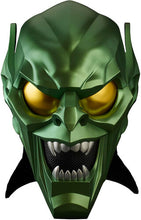 Load image into Gallery viewer, Spider-Man: No Way Home - Marvel Legends - Green Goblin Roleplay Helmet