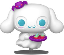 Load image into Gallery viewer, Funko POP! Sanrio: Hello Kitty Cinnamoroll Spooky GITD Glow Figure #156