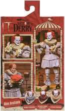 Load image into Gallery viewer, NECA Welcome To Derry Ultimate Bob Gray Pennywise Action Figure